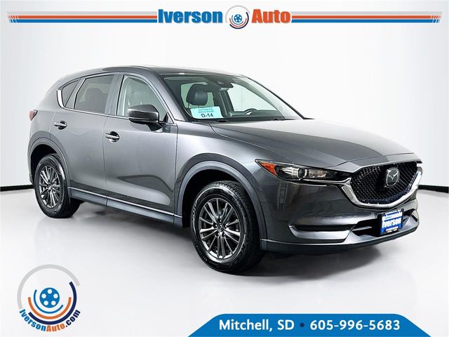 2019 Mazda CX-5 Touring