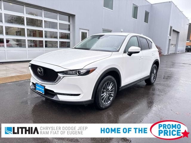 2019 Mazda CX-5 Touring