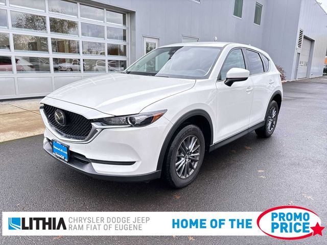 2019 Mazda CX-5 Touring