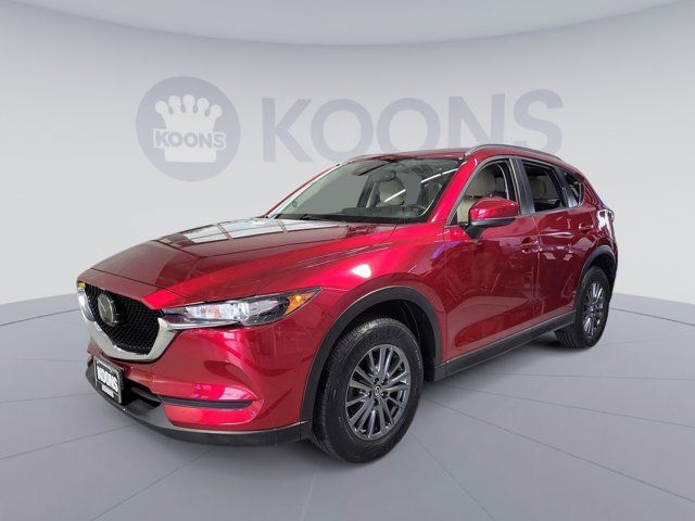 2019 Mazda CX-5 Touring