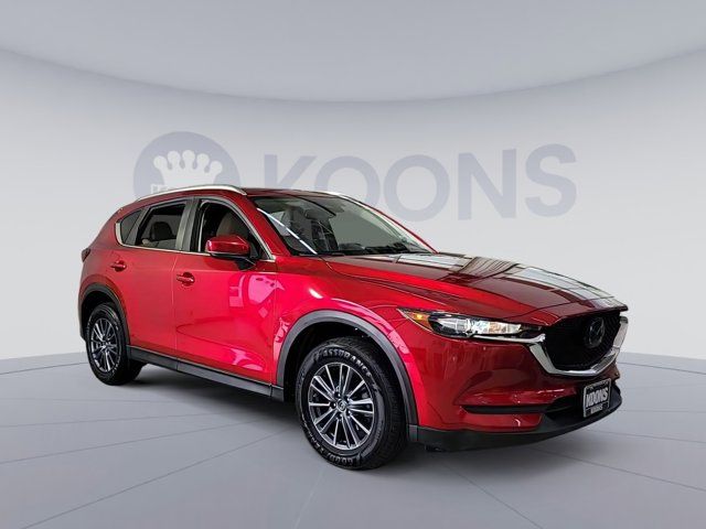 2019 Mazda CX-5 Touring