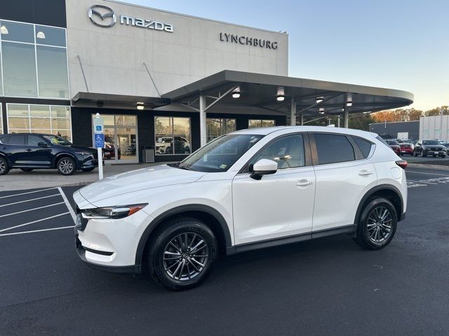 2019 Mazda CX-5 Touring