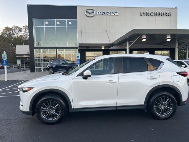 2019 Mazda CX-5 Touring