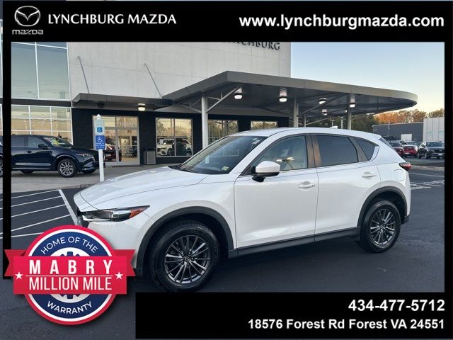 2019 Mazda CX-5 Touring