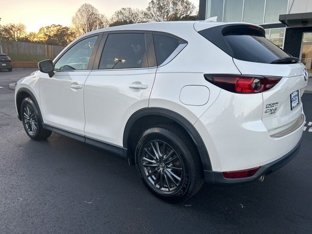 2019 Mazda CX-5 Touring