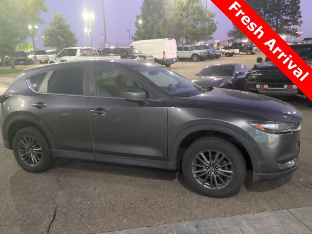 2019 Mazda CX-5 Touring