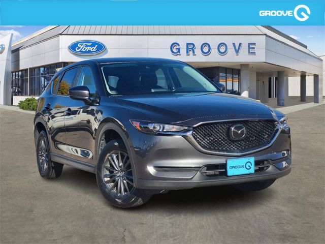 2019 Mazda CX-5 Touring