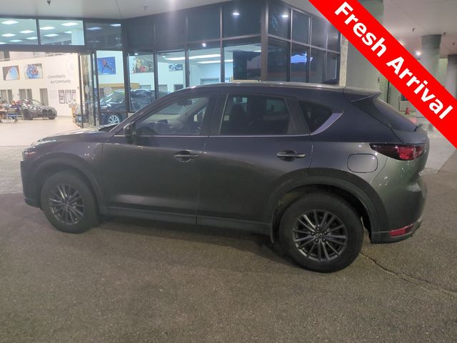 2019 Mazda CX-5 Touring