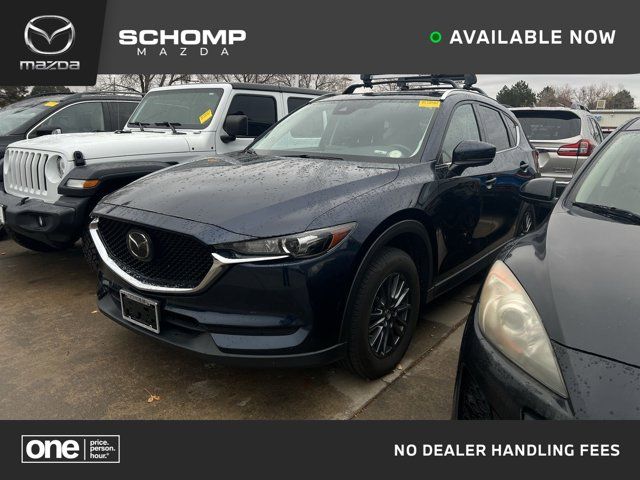 2019 Mazda CX-5 Touring