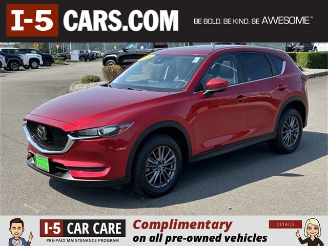 2019 Mazda CX-5 Touring