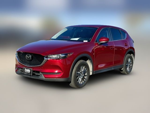 2019 Mazda CX-5 Touring