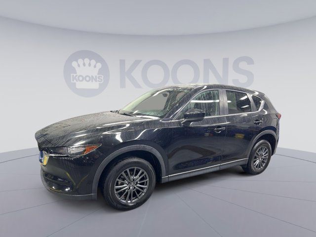 2019 Mazda CX-5 Touring