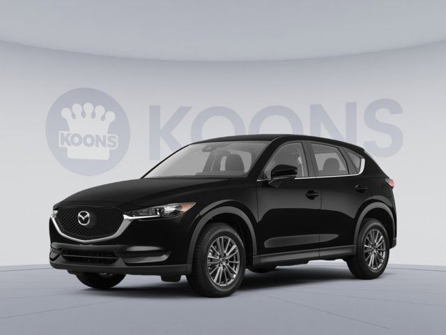 2019 Mazda CX-5 Touring