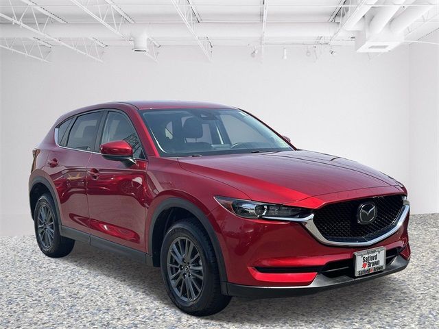 2019 Mazda CX-5 Touring