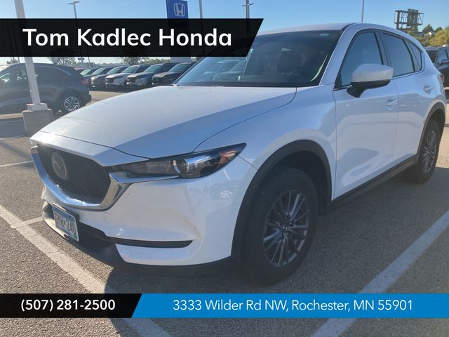 2019 Mazda CX-5 Touring