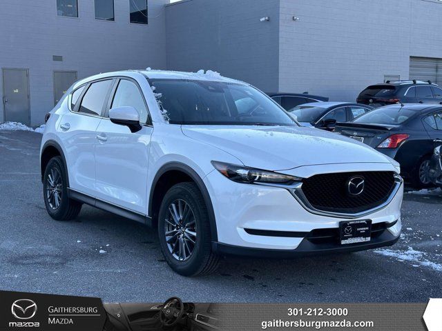 2019 Mazda CX-5 Touring