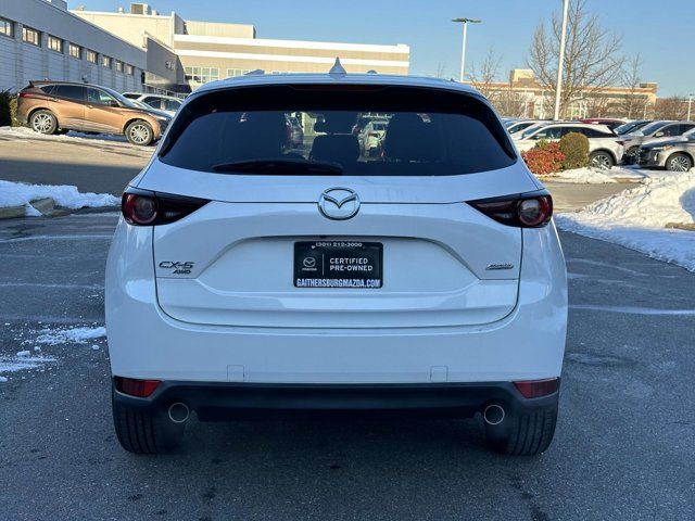 2019 Mazda CX-5 Touring