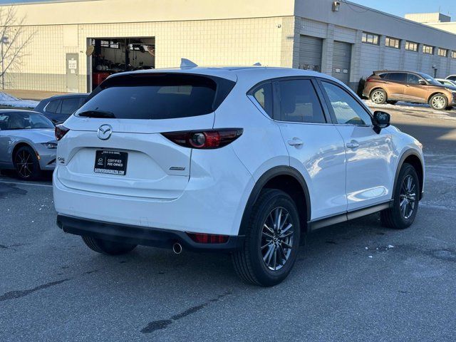 2019 Mazda CX-5 Touring