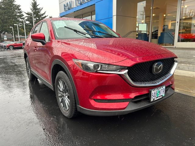 2019 Mazda CX-5 Touring