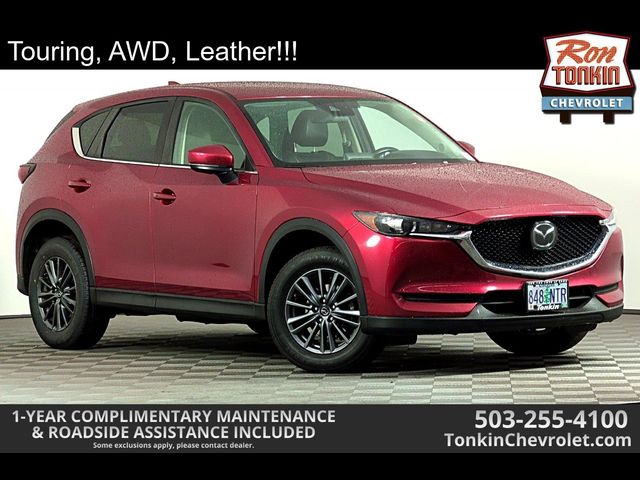 2019 Mazda CX-5 Touring