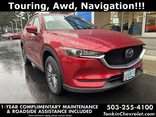 2019 Mazda CX-5 Touring