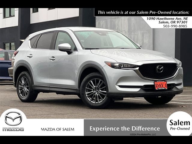 2019 Mazda CX-5 Touring