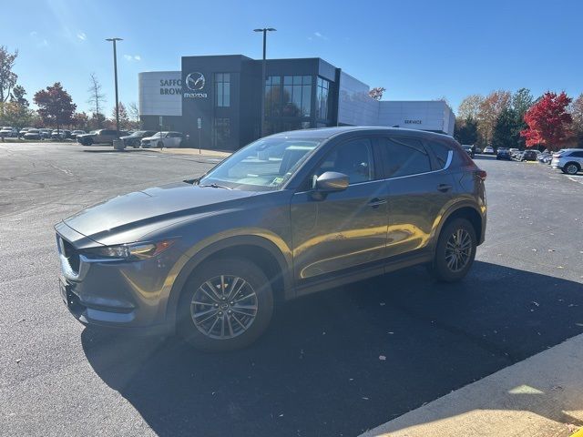 2019 Mazda CX-5 Touring