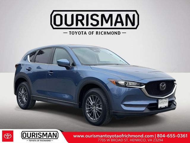 2019 Mazda CX-5 Touring