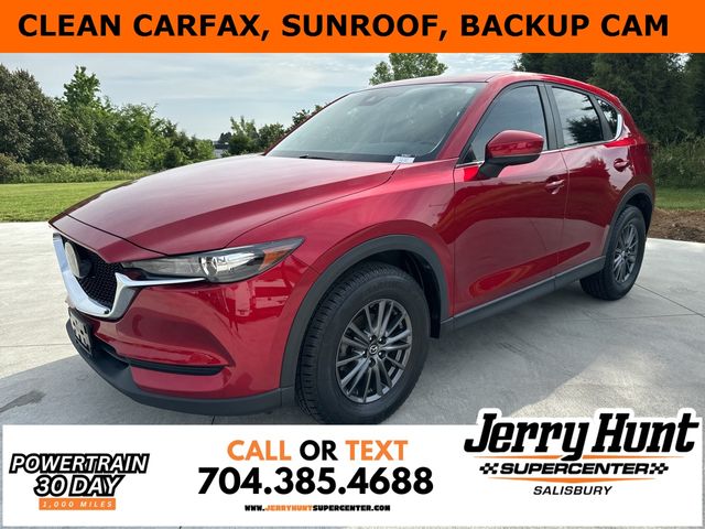 2019 Mazda CX-5 Touring