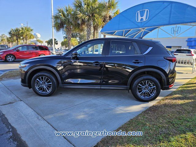 2019 Mazda CX-5 Touring