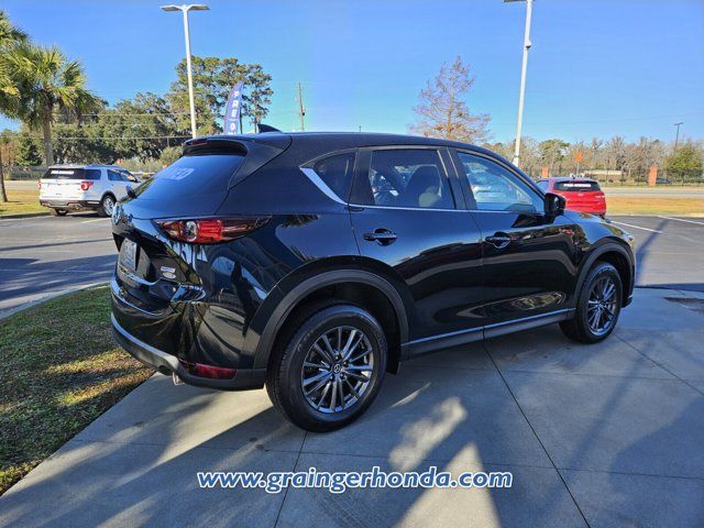 2019 Mazda CX-5 Touring