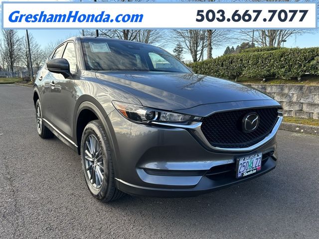 2019 Mazda CX-5 Touring