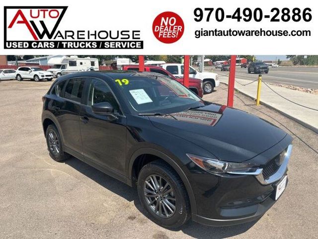 2019 Mazda CX-5 Touring