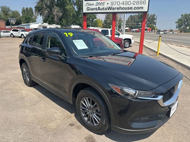 2019 Mazda CX-5 Touring