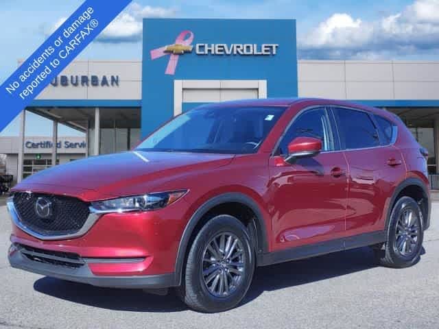 2019 Mazda CX-5 Touring