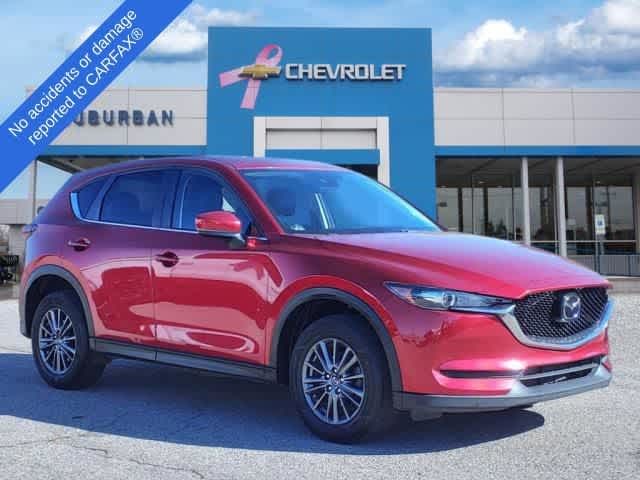 2019 Mazda CX-5 Touring