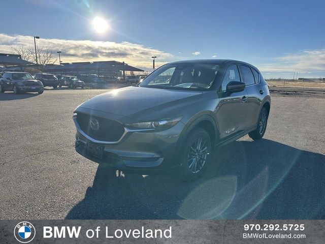 2019 Mazda CX-5 Touring