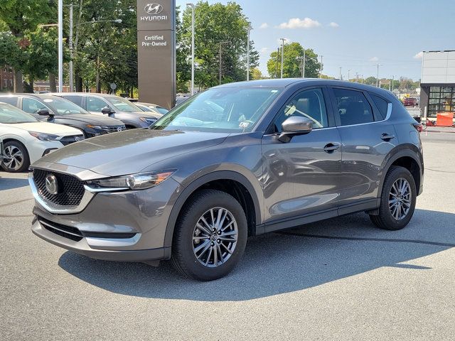 2019 Mazda CX-5 Touring