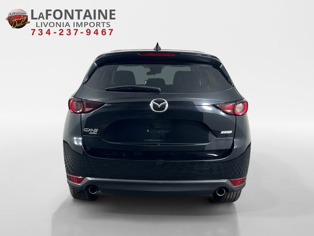 2019 Mazda CX-5 Touring