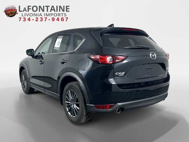 2019 Mazda CX-5 Touring