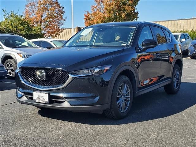 2019 Mazda CX-5 Touring