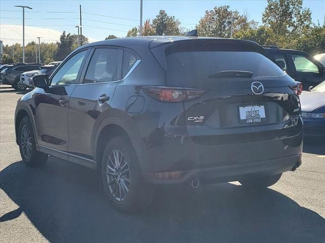 2019 Mazda CX-5 Touring