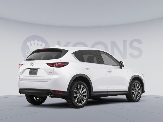 2019 Mazda CX-5 Touring