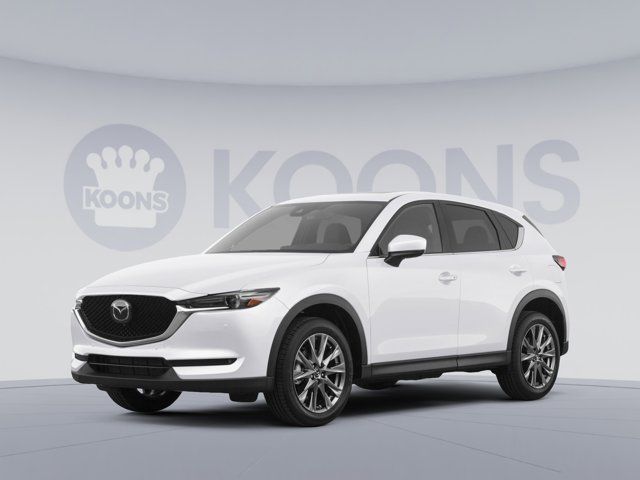 2019 Mazda CX-5 Touring