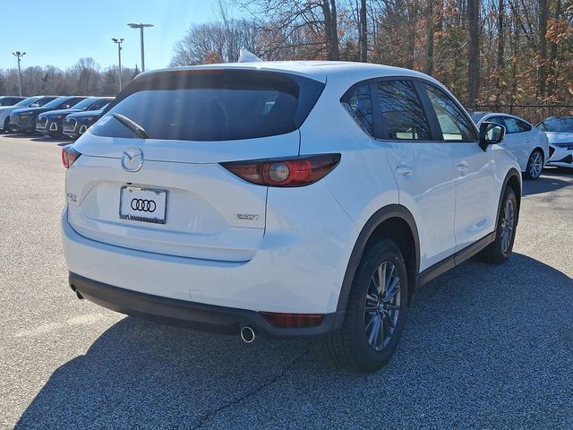 2019 Mazda CX-5 Touring
