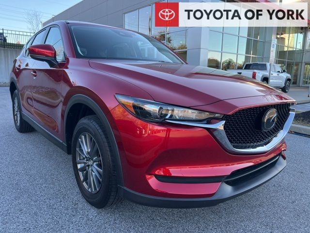 2019 Mazda CX-5 Touring