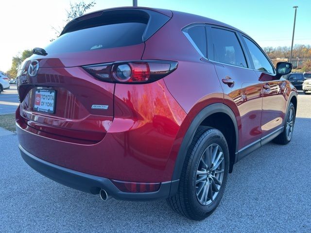 2019 Mazda CX-5 Touring