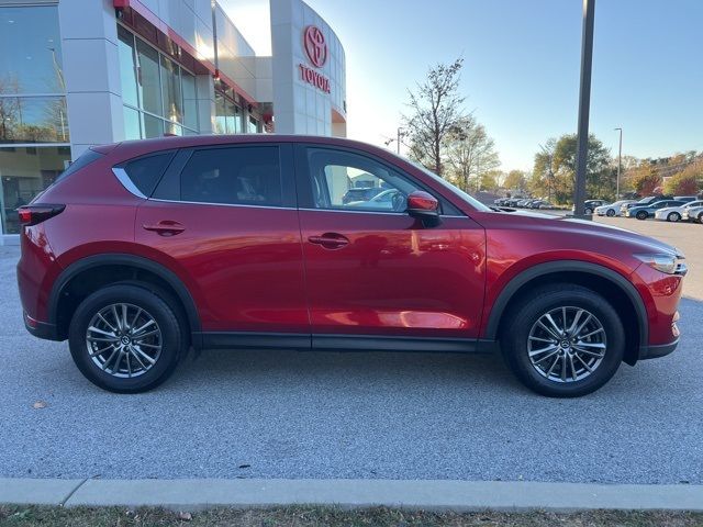 2019 Mazda CX-5 Touring