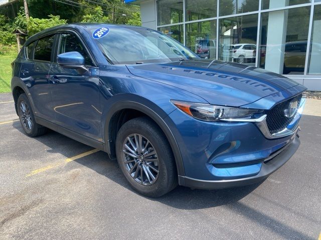 2019 Mazda CX-5 Touring