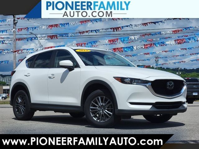 2019 Mazda CX-5 Touring